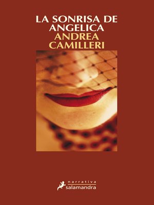 cover image of La sonrisa de Angelica